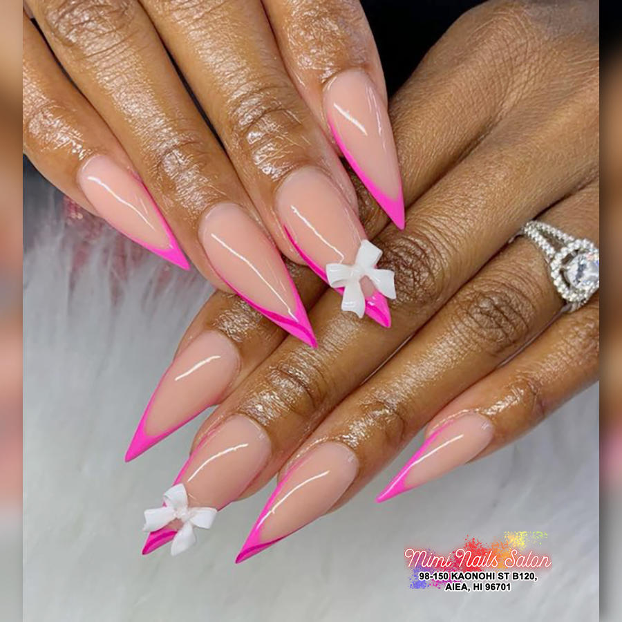 Nail design by Mimi Nails Salon